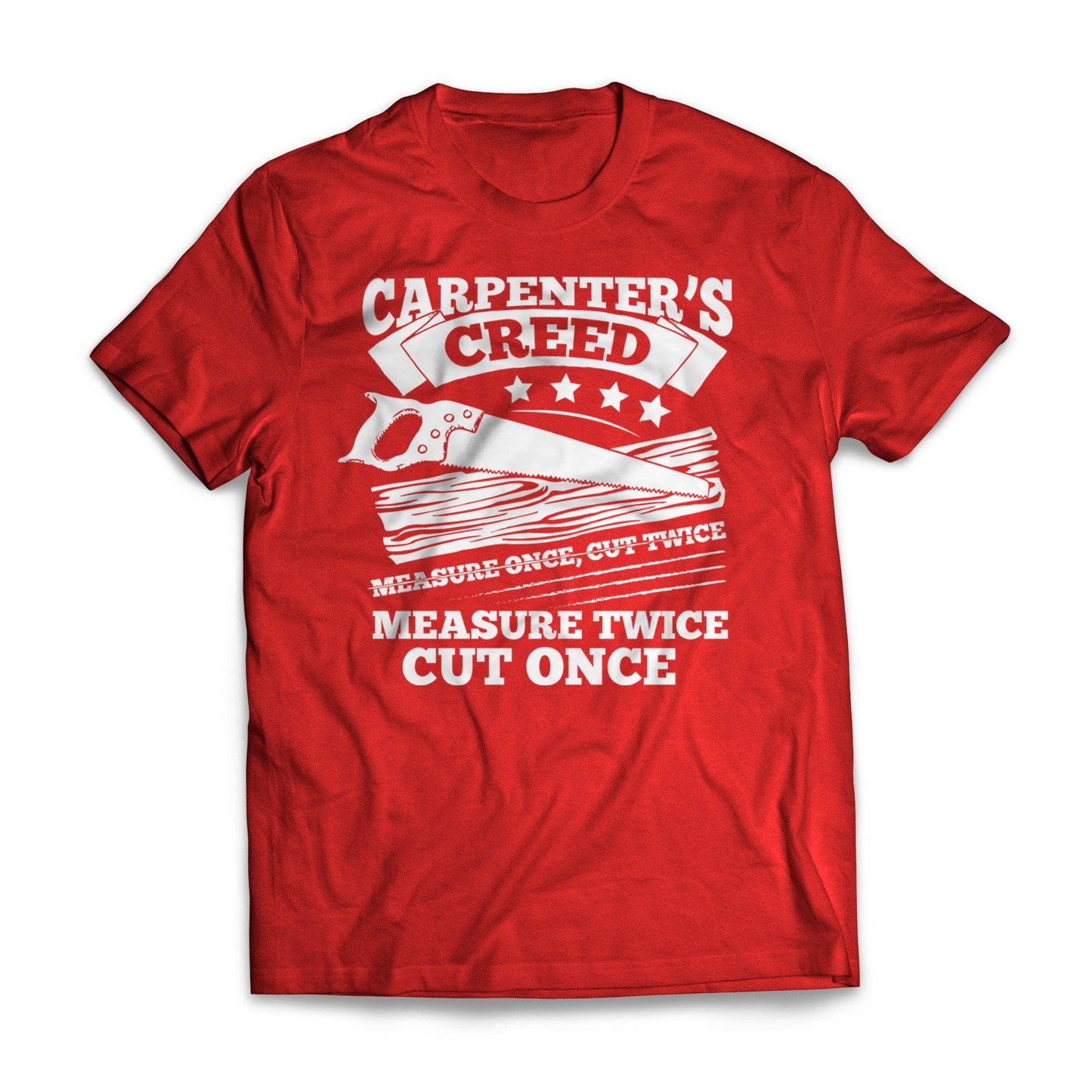 Carpenters Creed