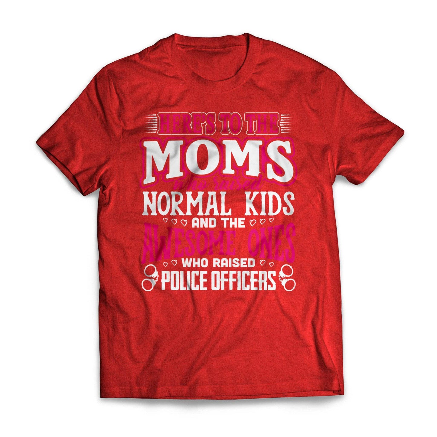 Awesome Police Moms