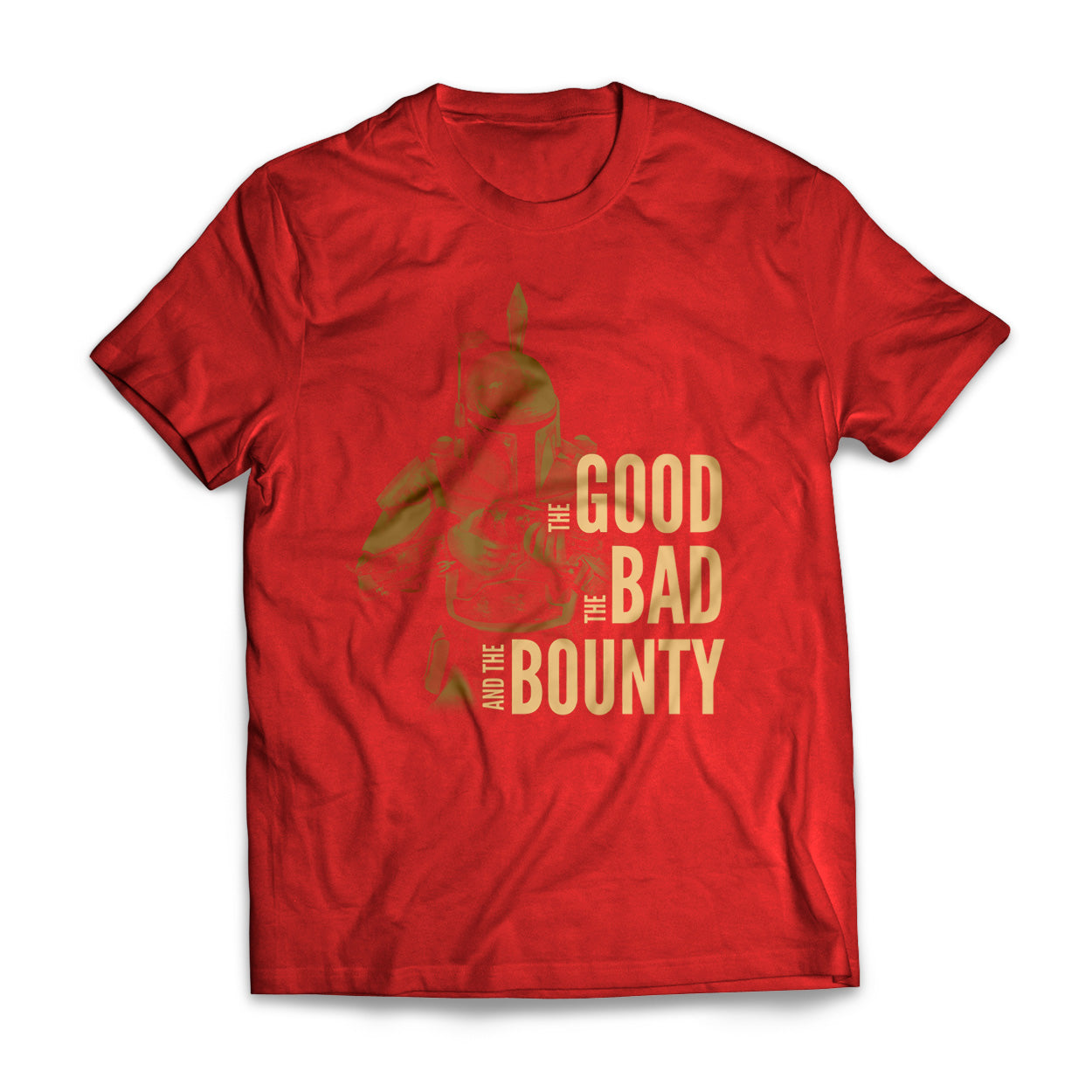 The Good The Bad The Bounty