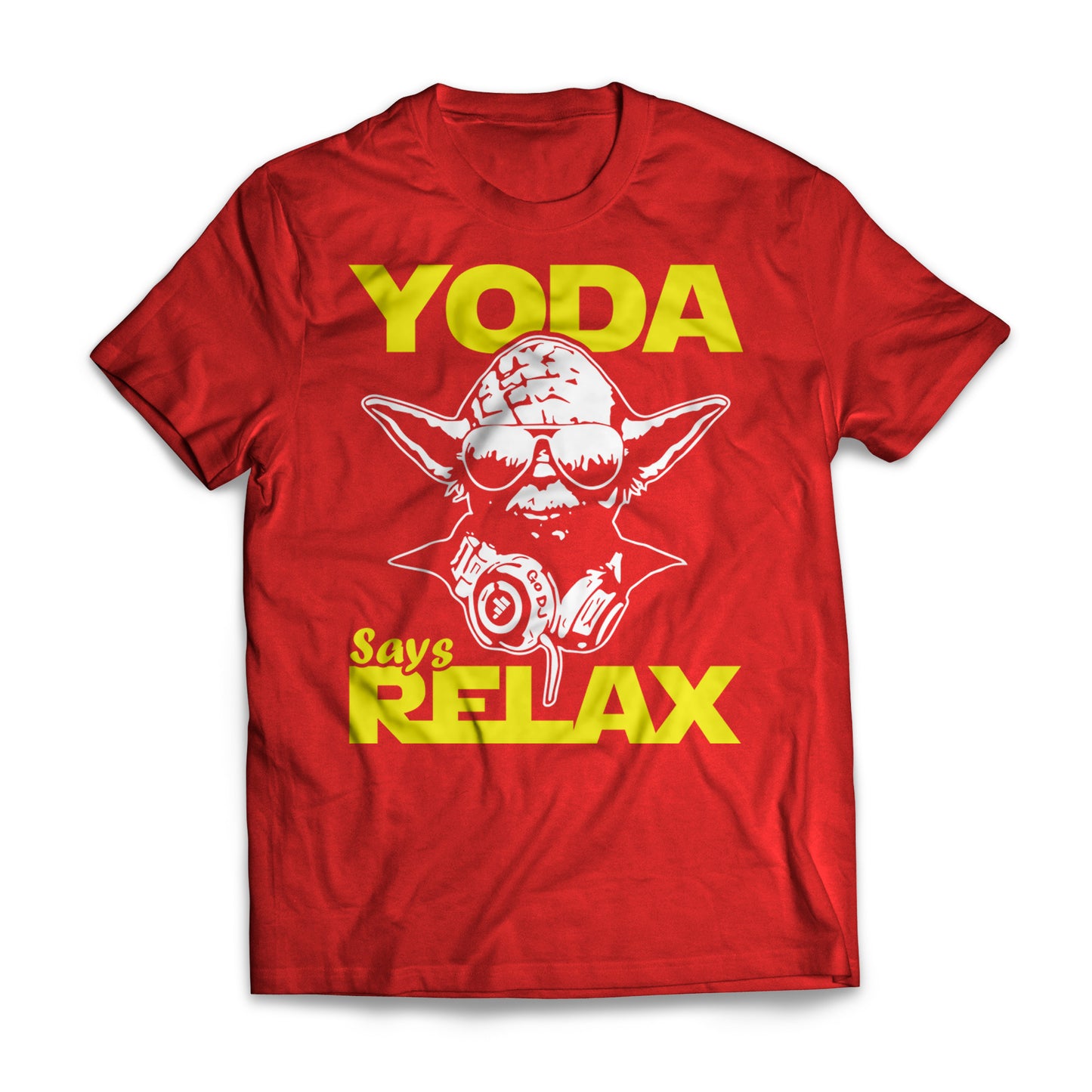 Yoda Says Relax