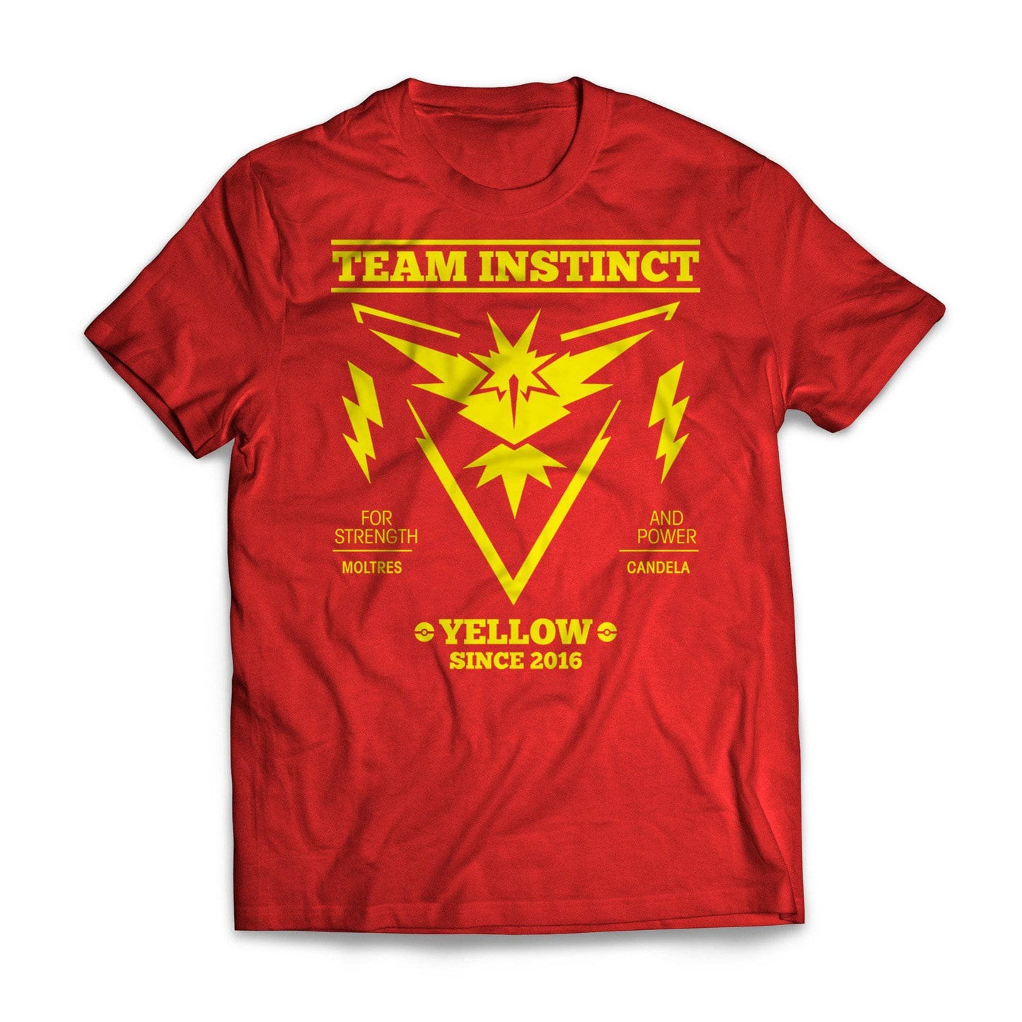 Team Instinct