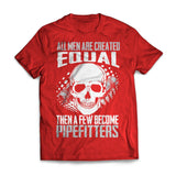 Few Become Pipefitters