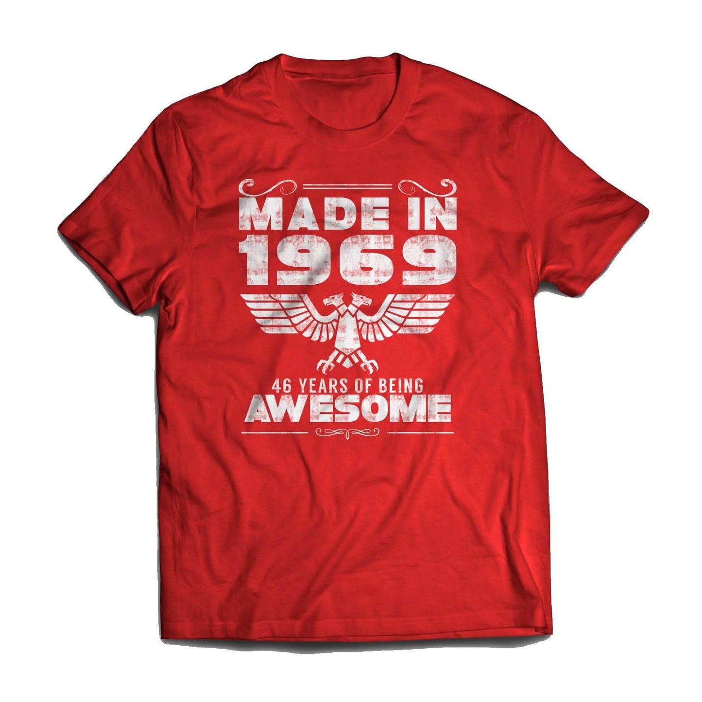 Awesome Since 1969