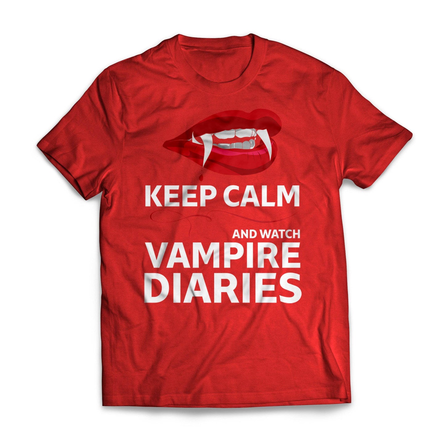 Keep Calm Vampire Diaries