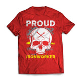 Proud Ironworker Flag