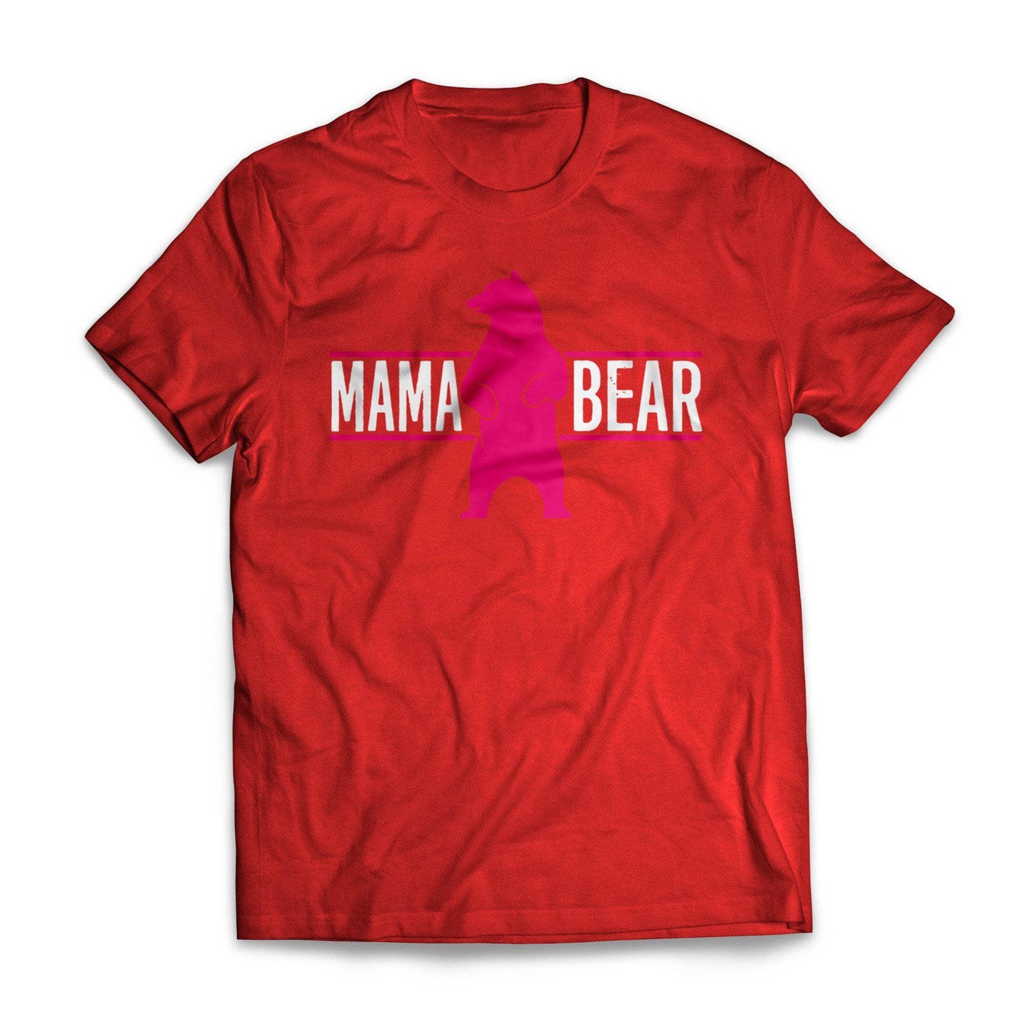 Mama Bear Pink