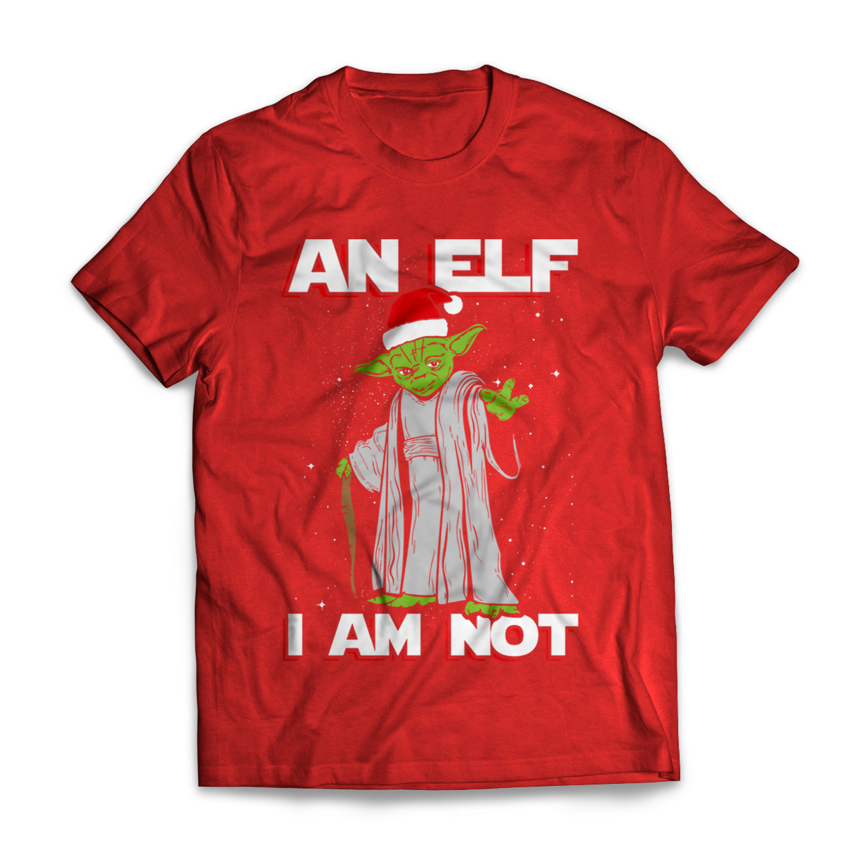 Elf I Am Not