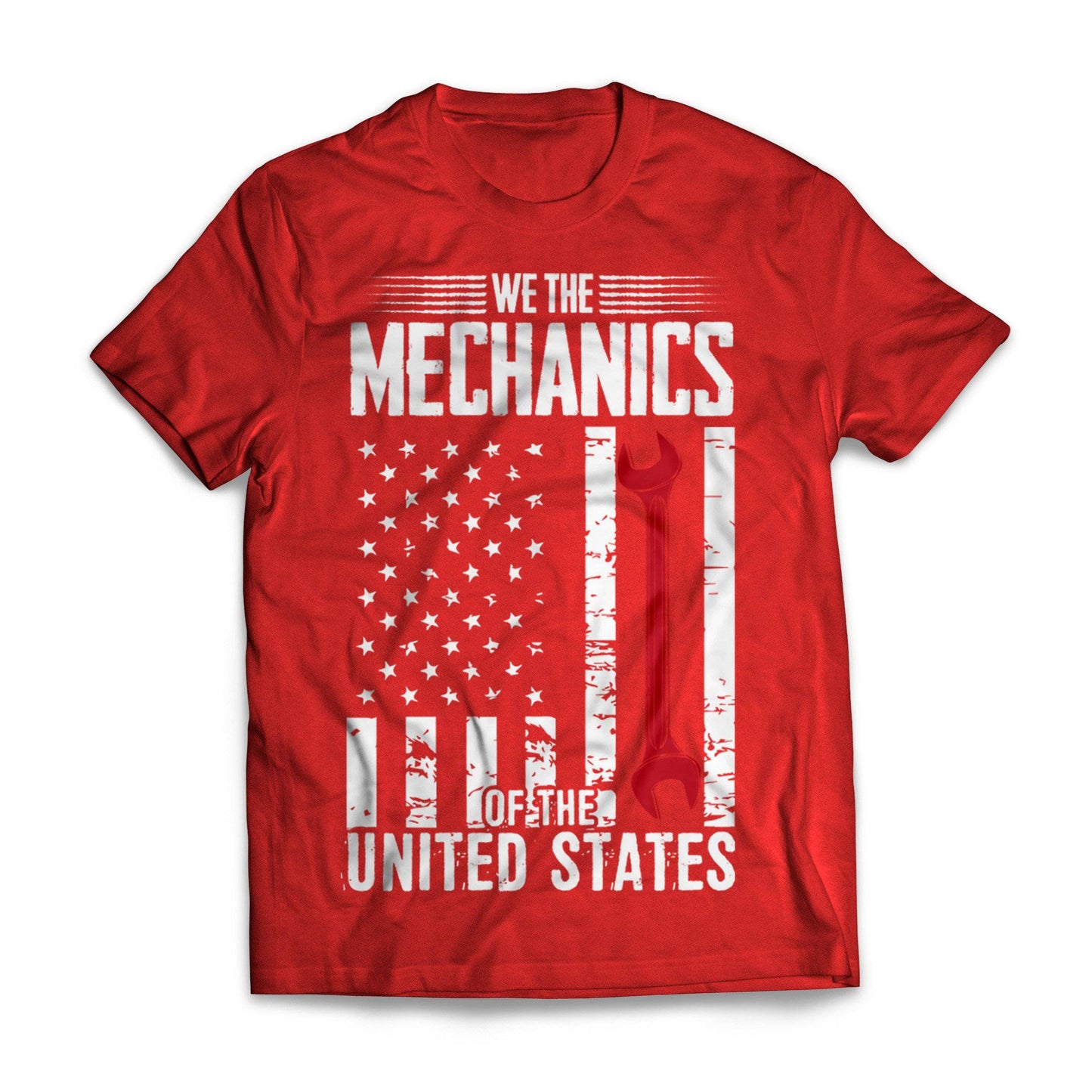 We The Mechanics