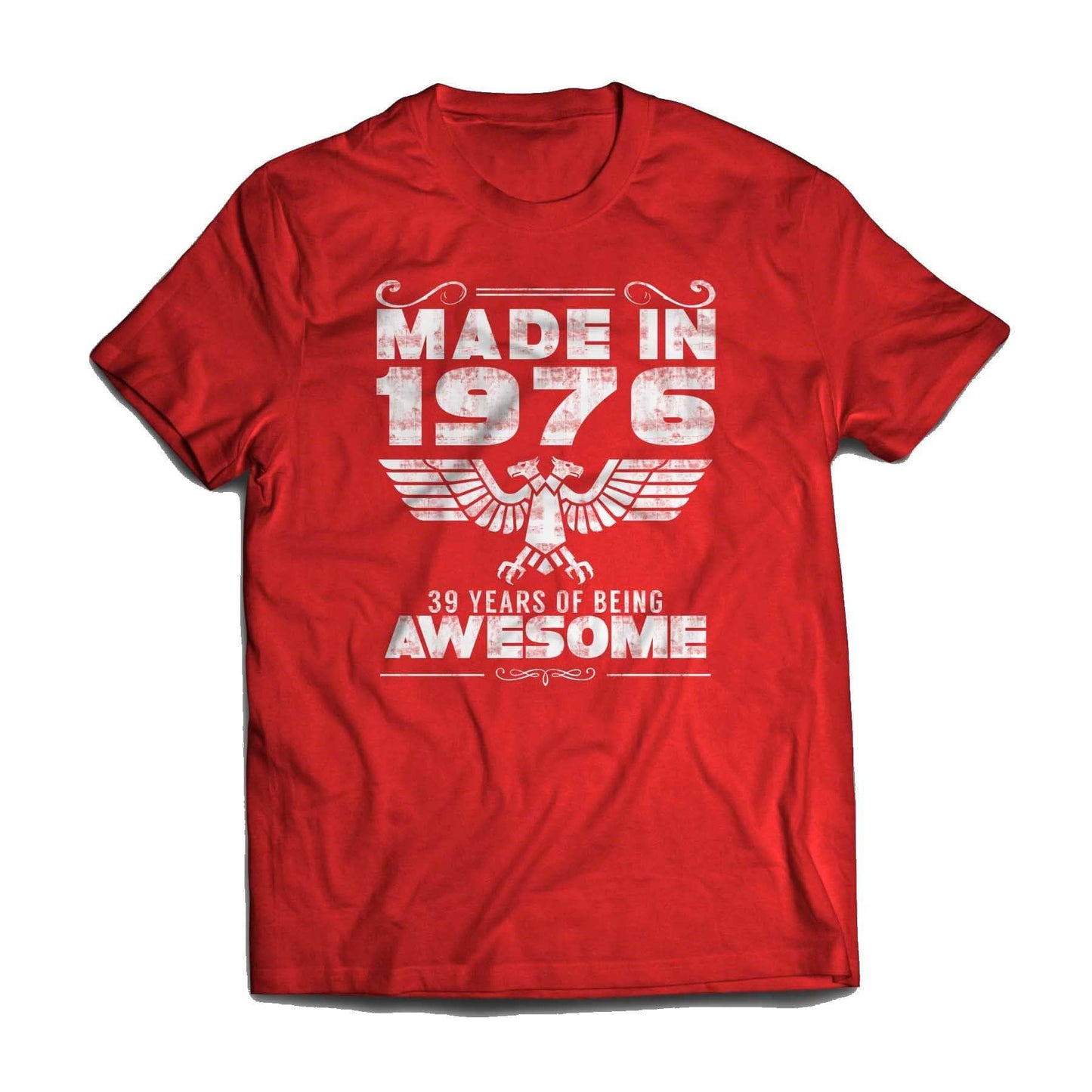 Awesome Since 1976