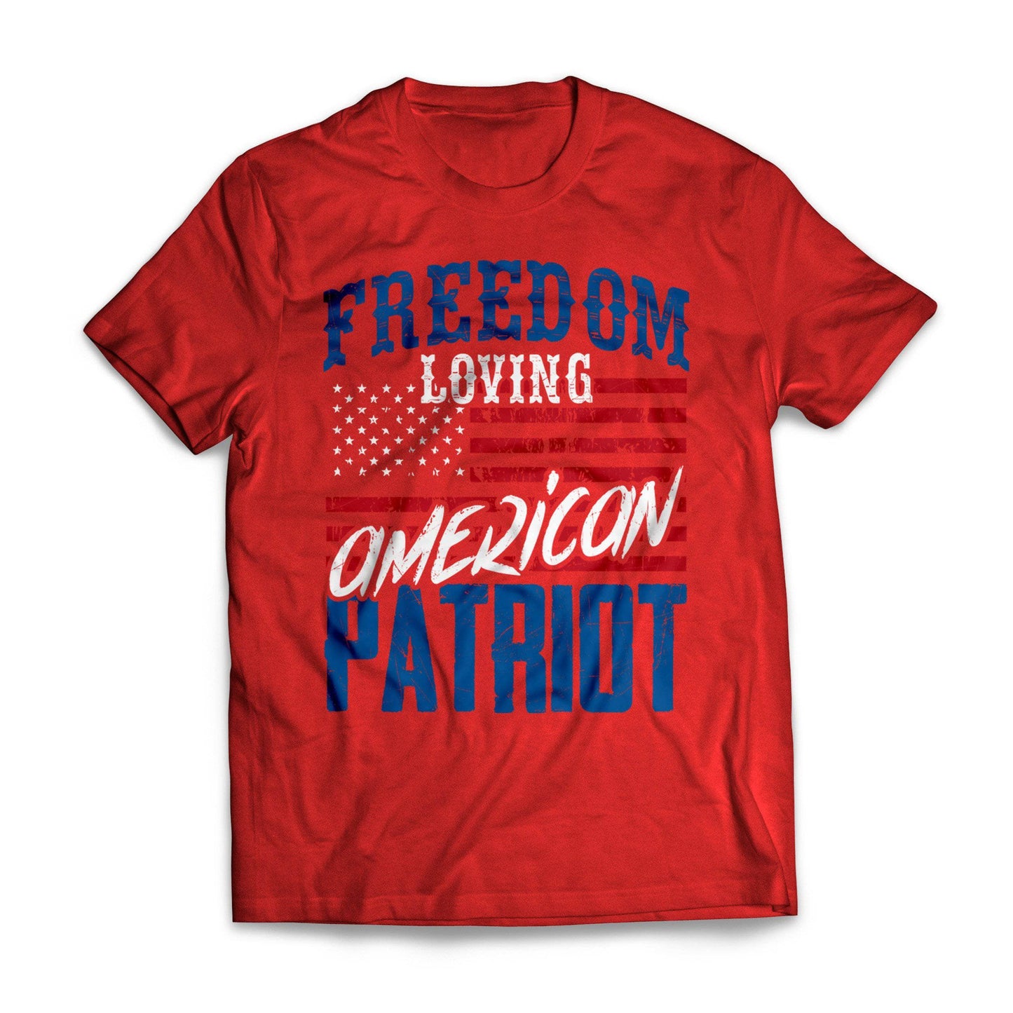 Freedom Loving American Patriot