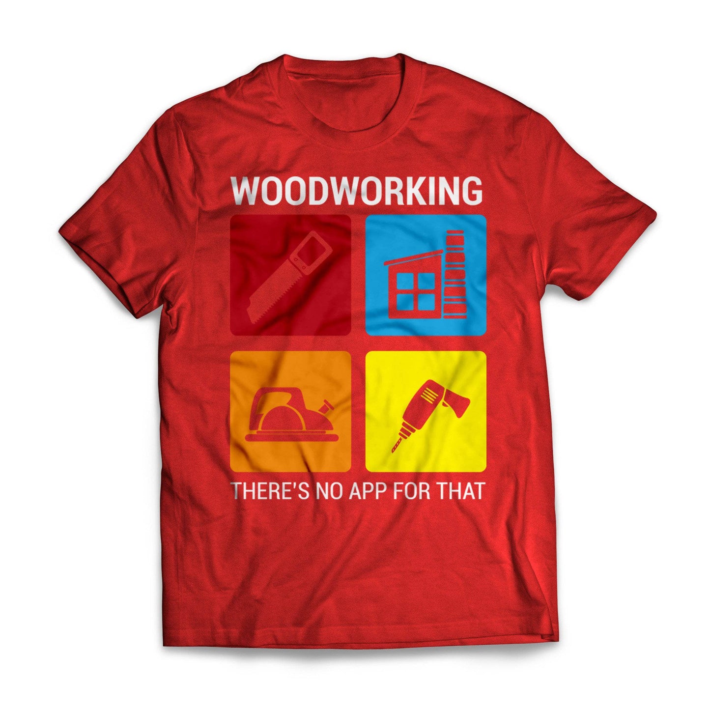 Woodworking No App