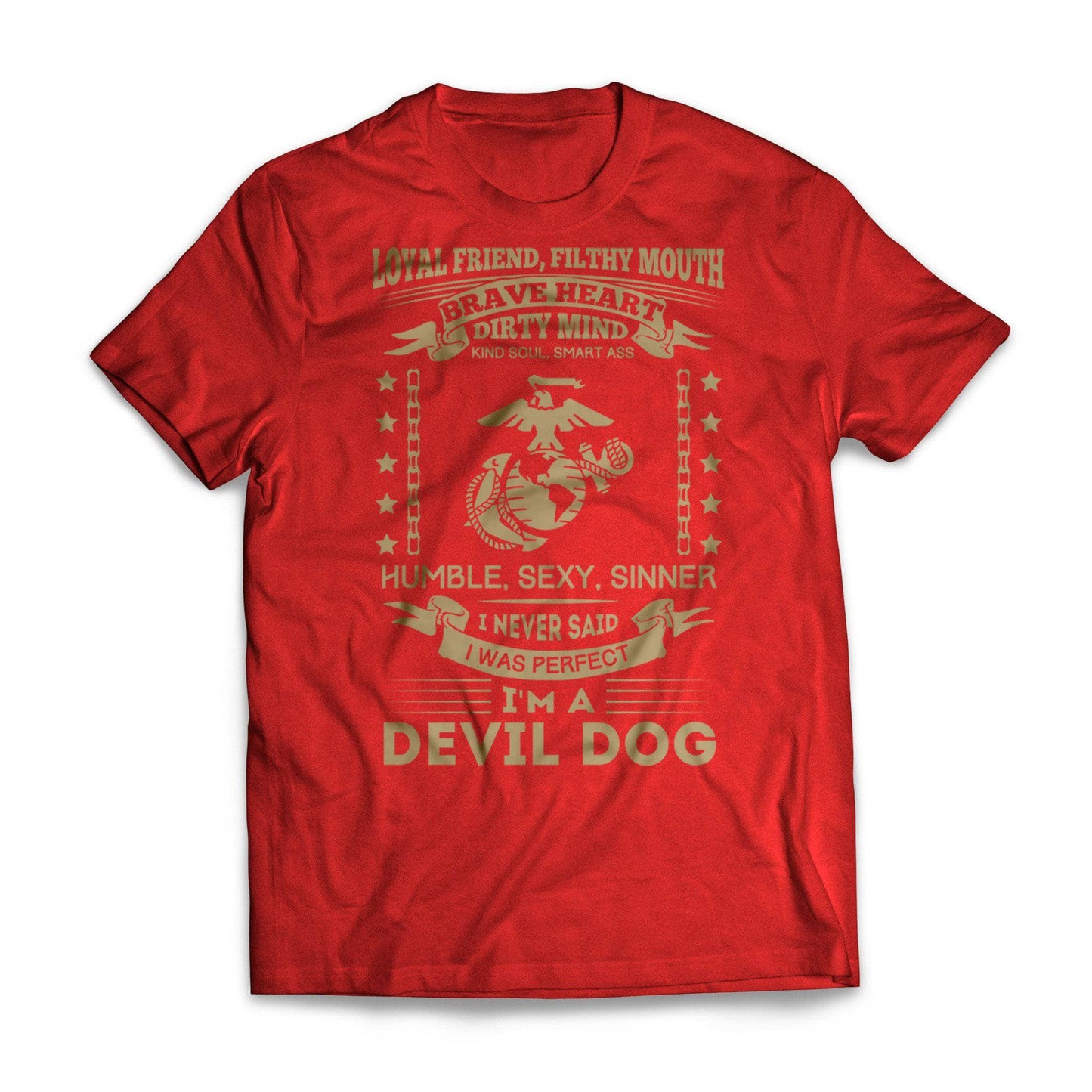 Perfect Devil Dog