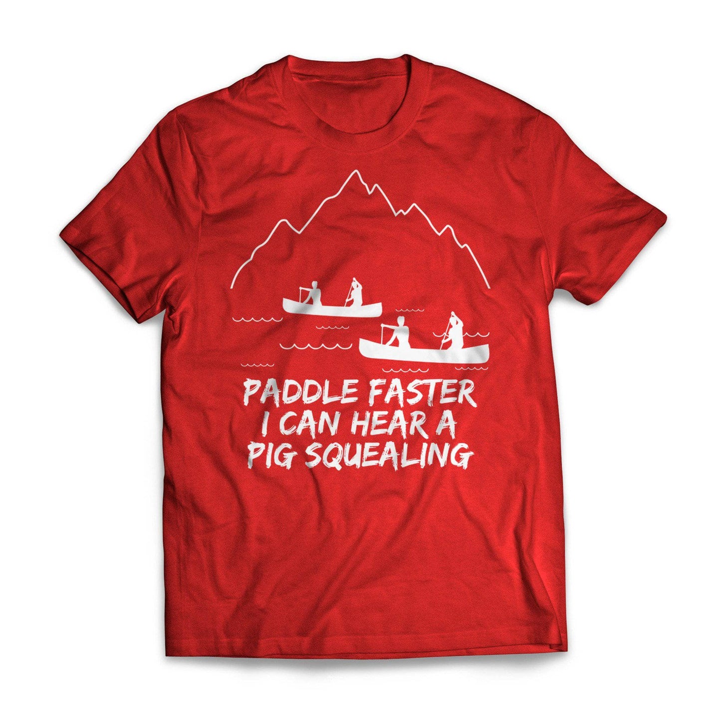 Paddle Faster