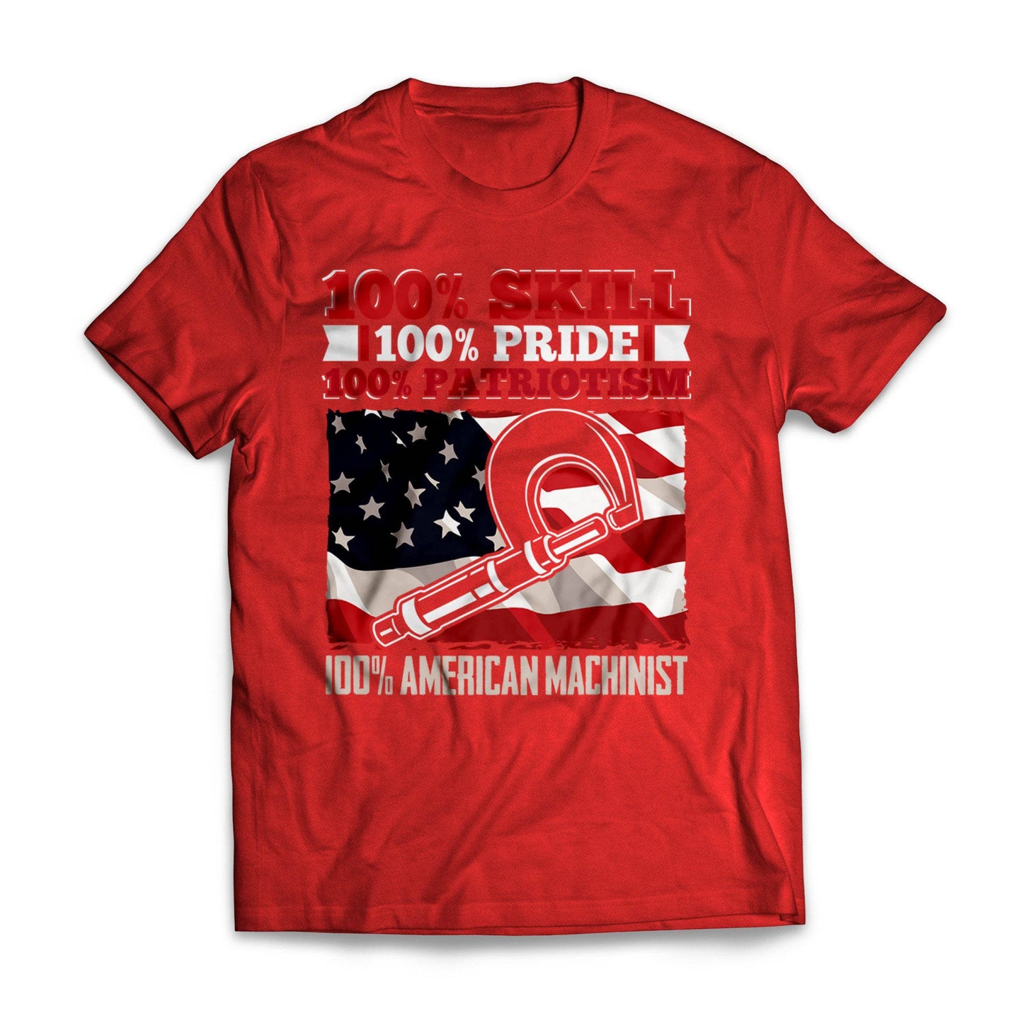 100 Percent American Machinist