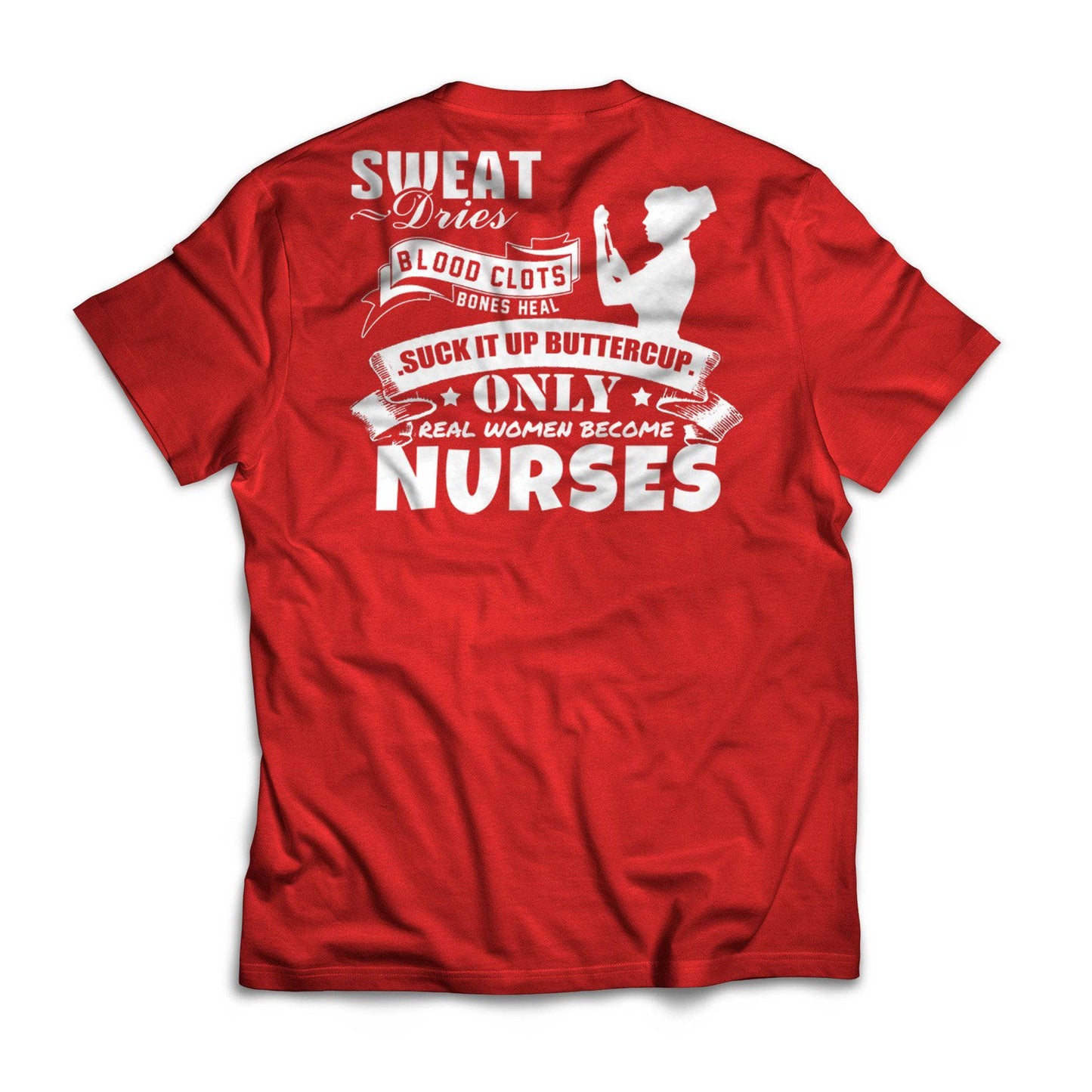 Real Women Nurses