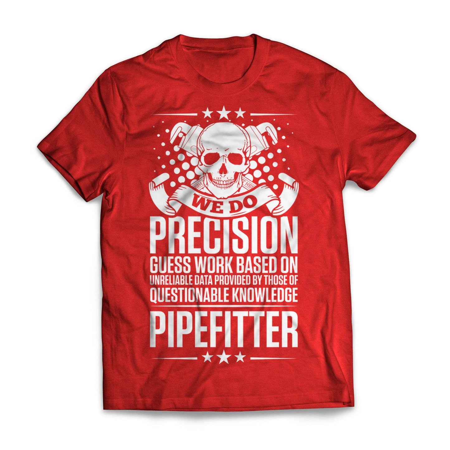 Precision Pipefitter