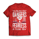 Pray To Be Fearless