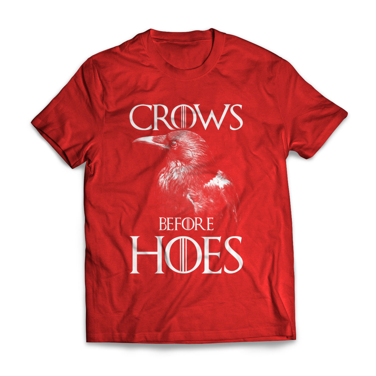 Crows Before Hoes 2