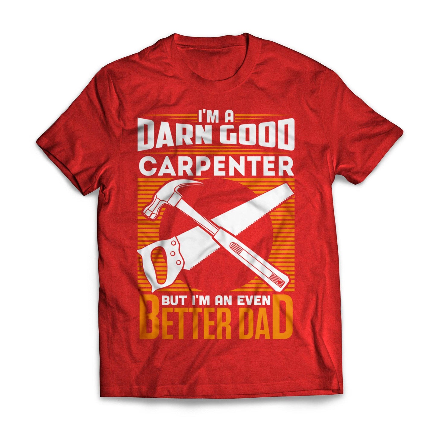 Darn Good Carpenter