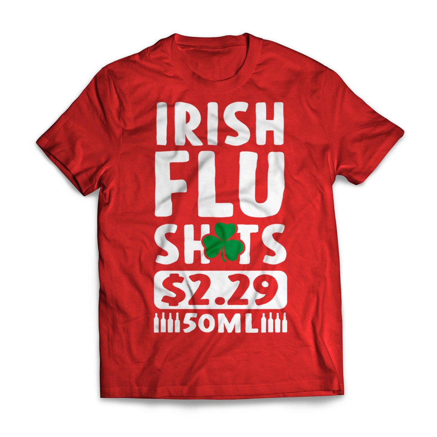 Irish Flue Shots