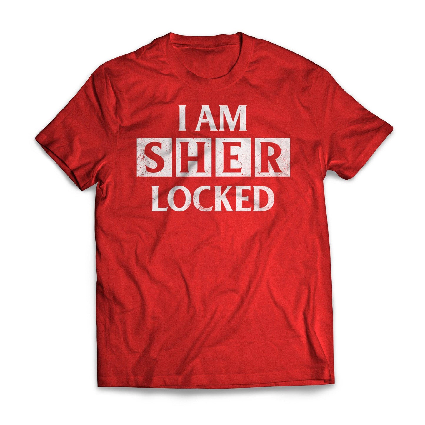 Sherlocked