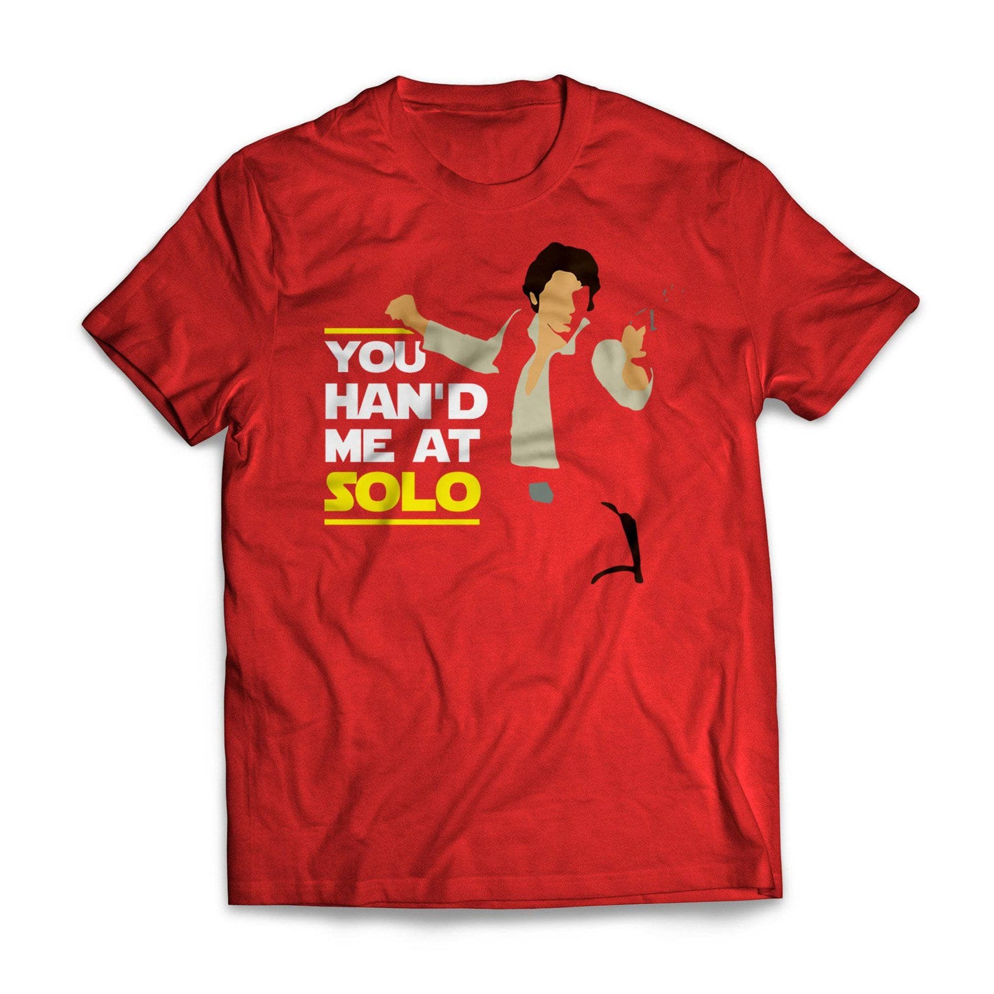 You Hand Me At Solo