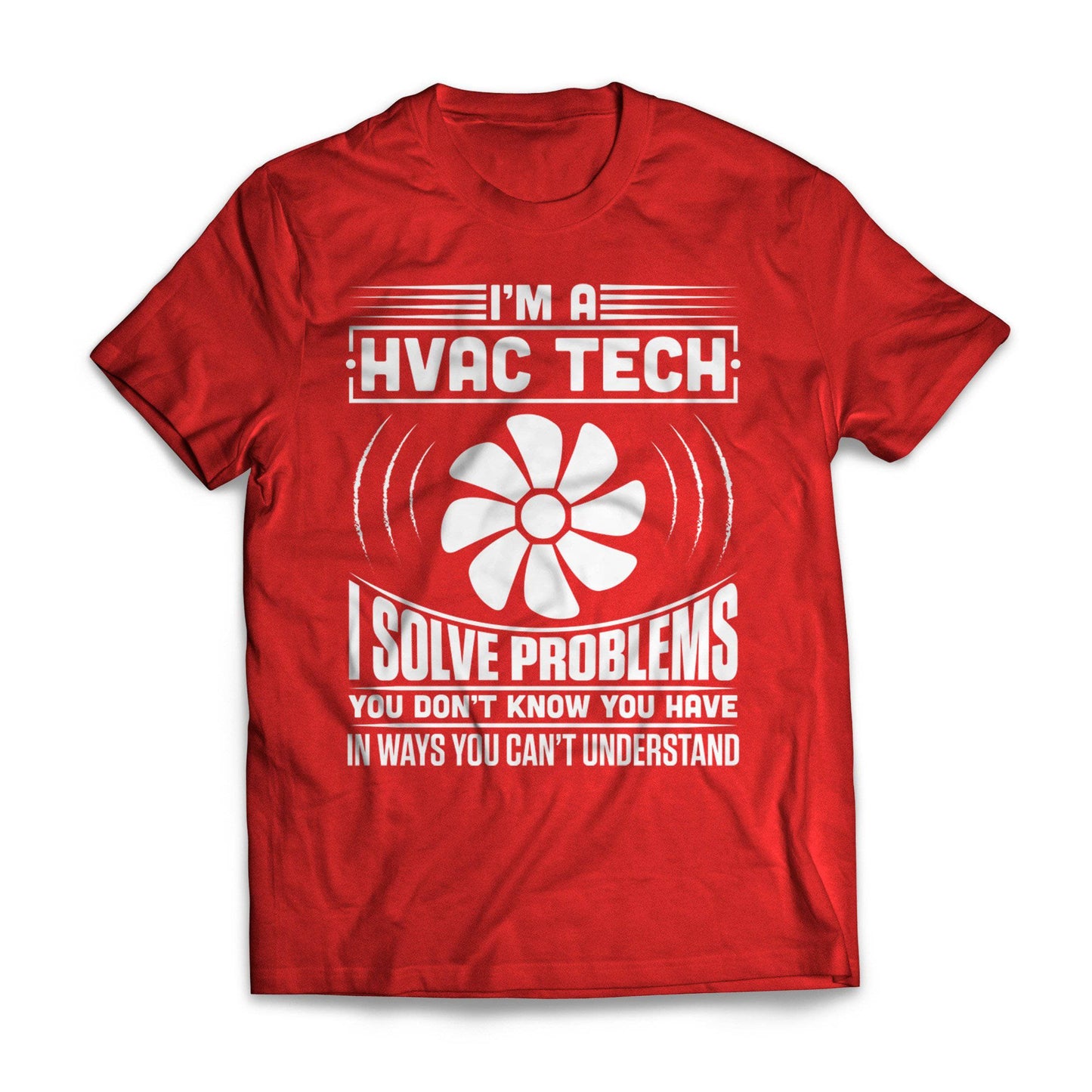 Solve Problems HVAC Tech