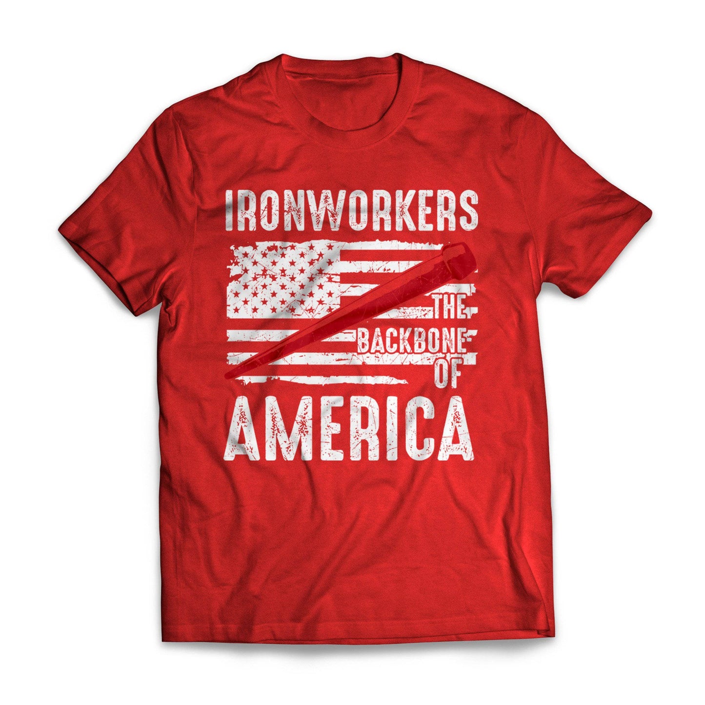 Ironworkers Backbone Of America