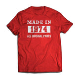 Made In 1974