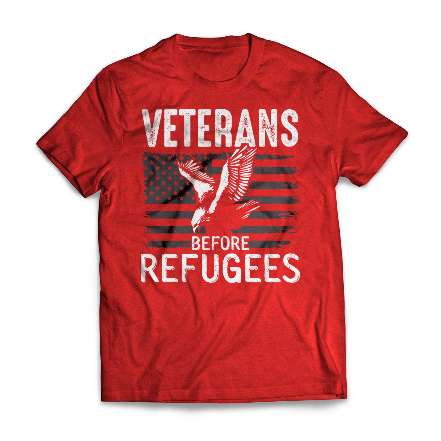 Veterans Before Refugees