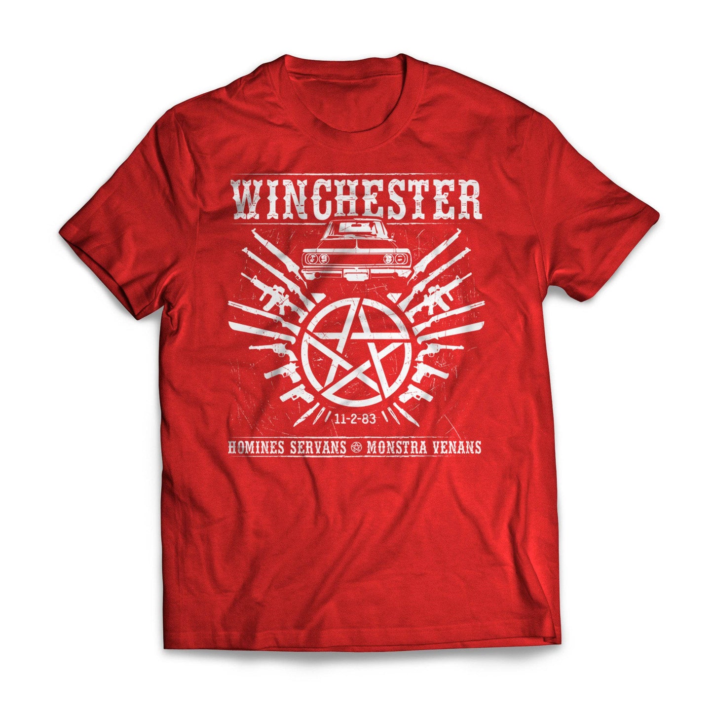 Winchester Emblem