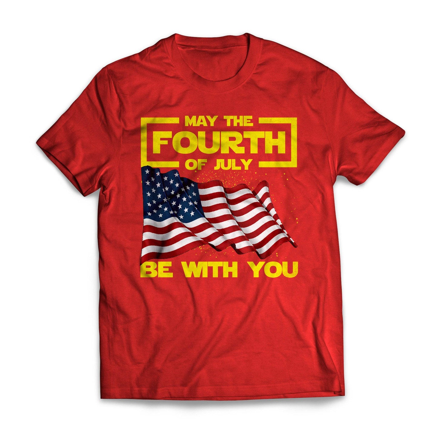 May The Fourth Of July