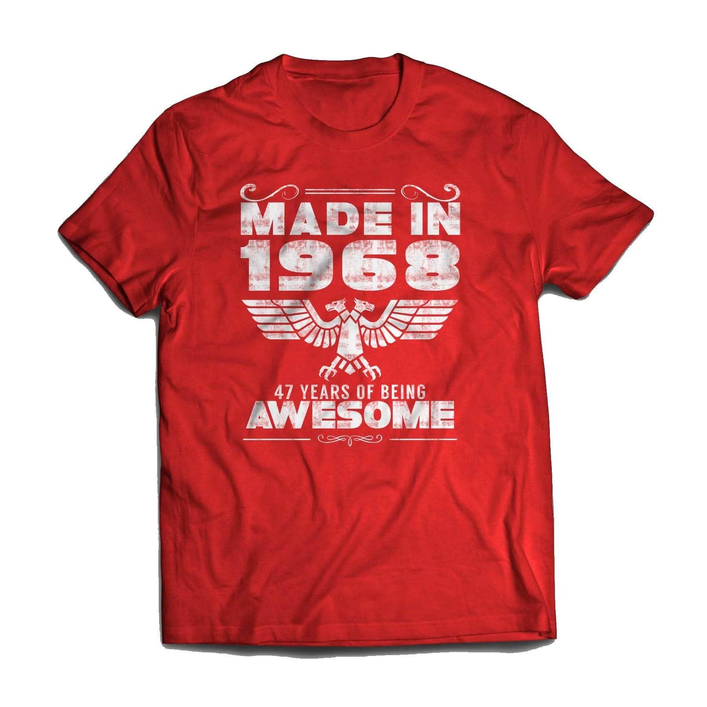 Awesome Since 1968