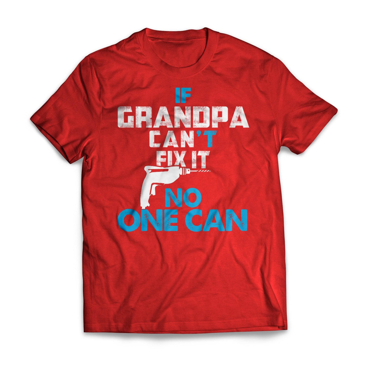 If Grandpa Can't Fix It