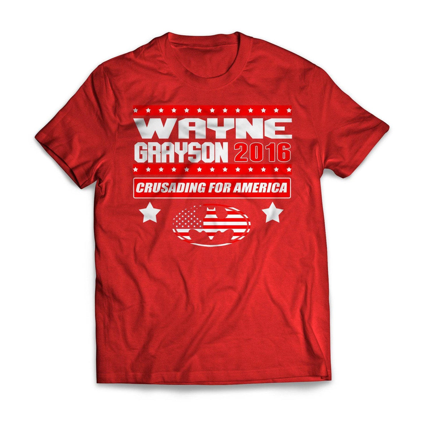 Vote Wayne Grayson