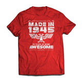Awesome Since 1945
