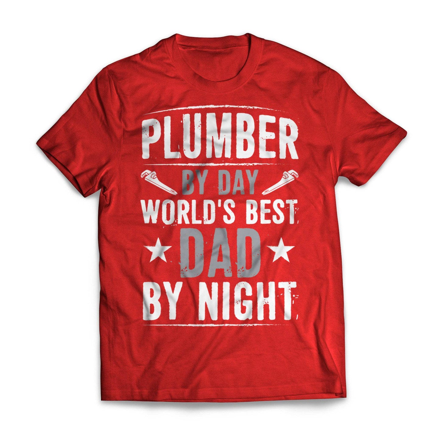 Dad By Night Plumber