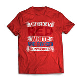 American RWB Ironworker
