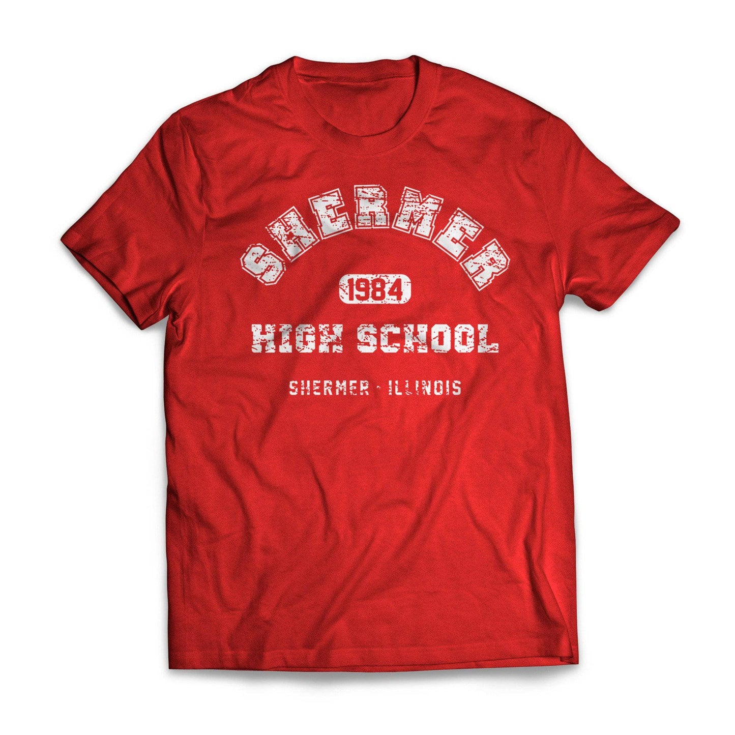 Shermer High