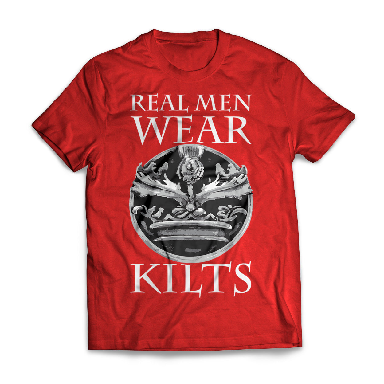 Real Men Wear Kilts