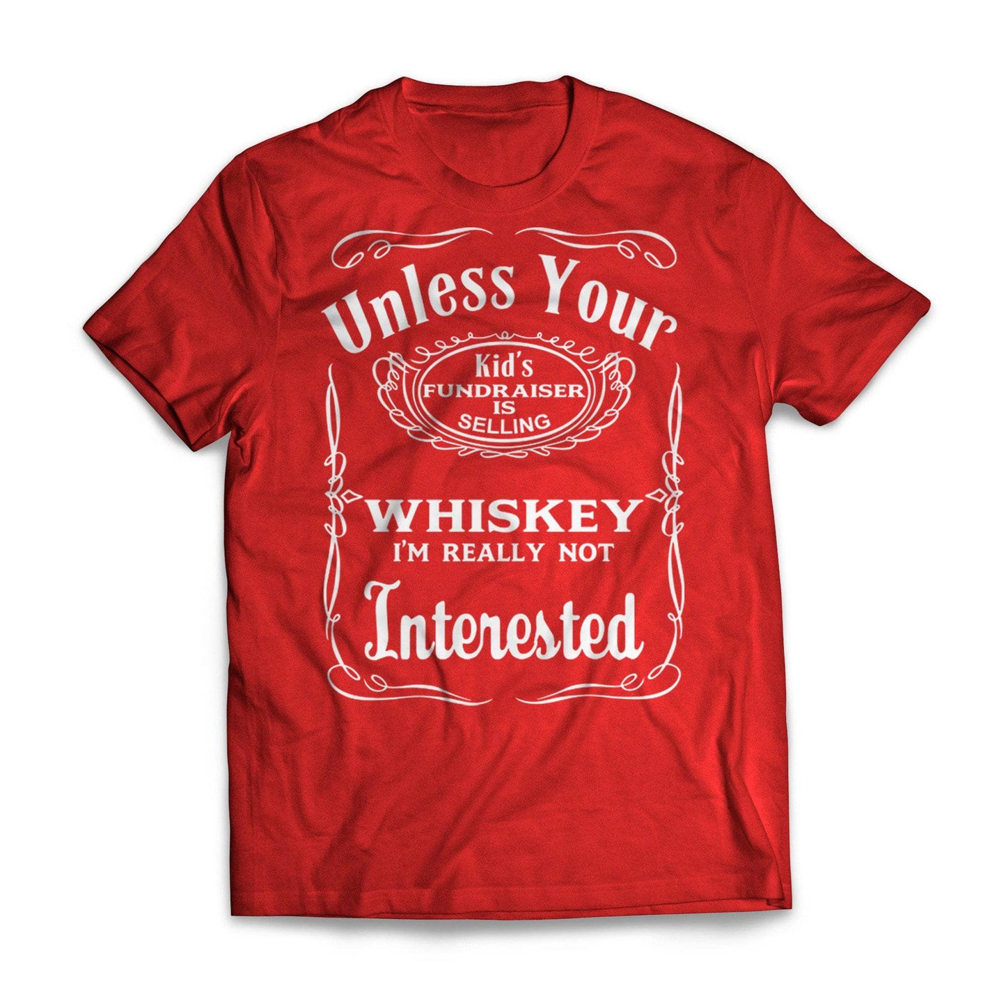 Whiskey Fundraiser