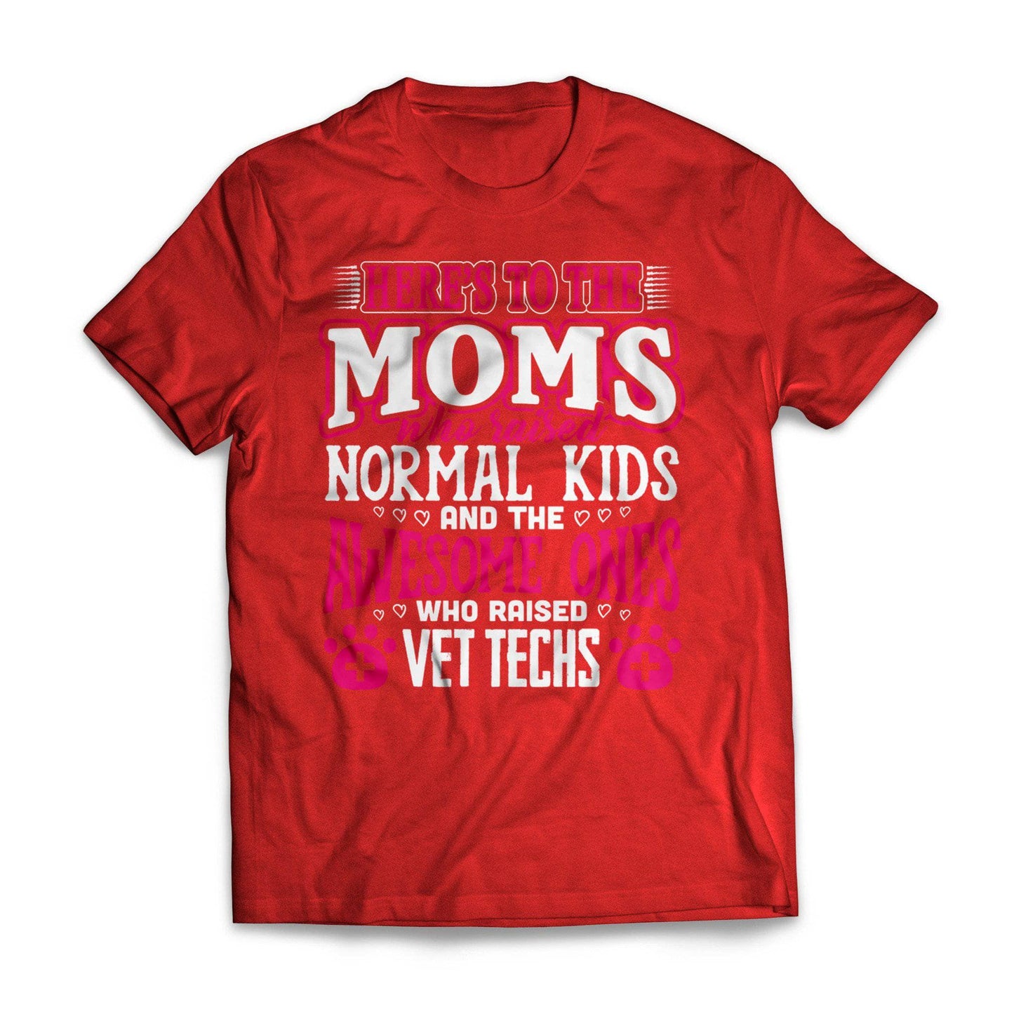 Awesome Vet Techs Mom