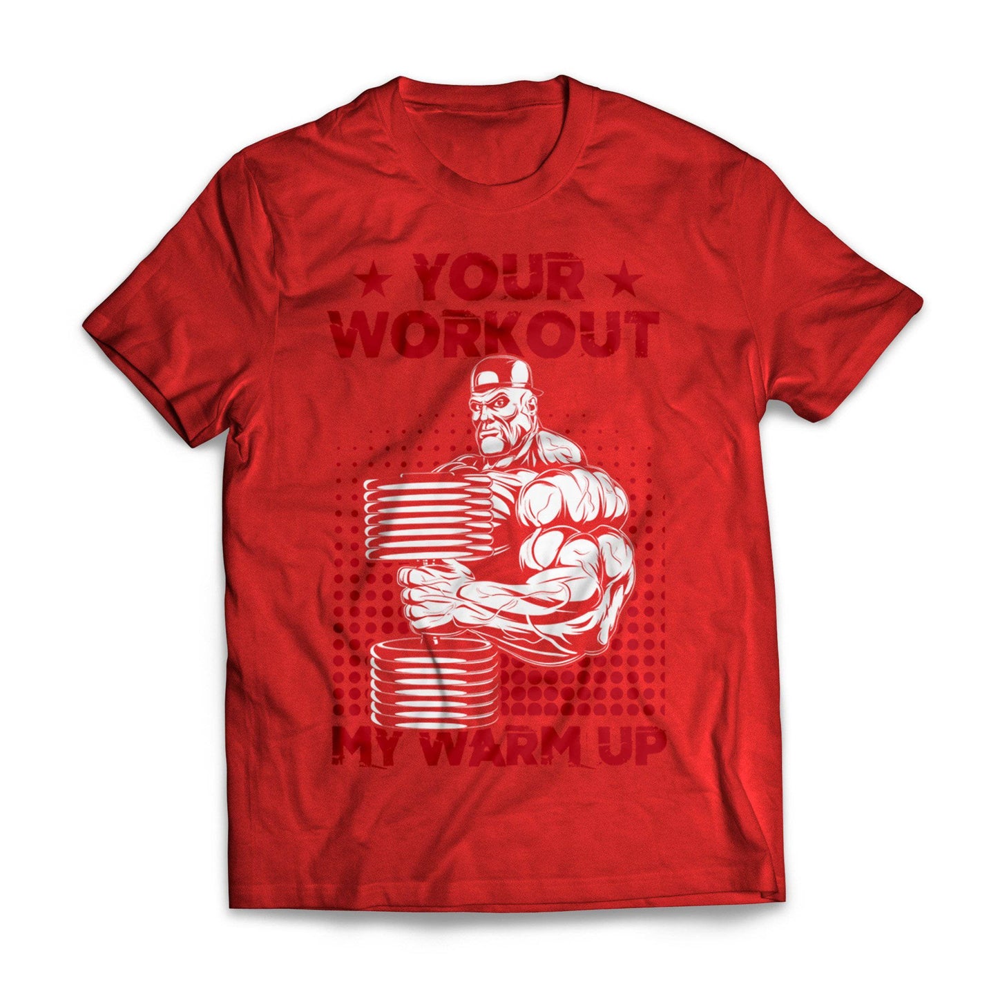 Your Workout My Warmup