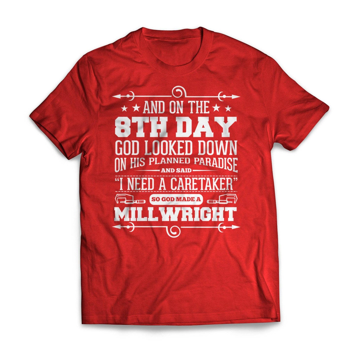 God Made Millwright