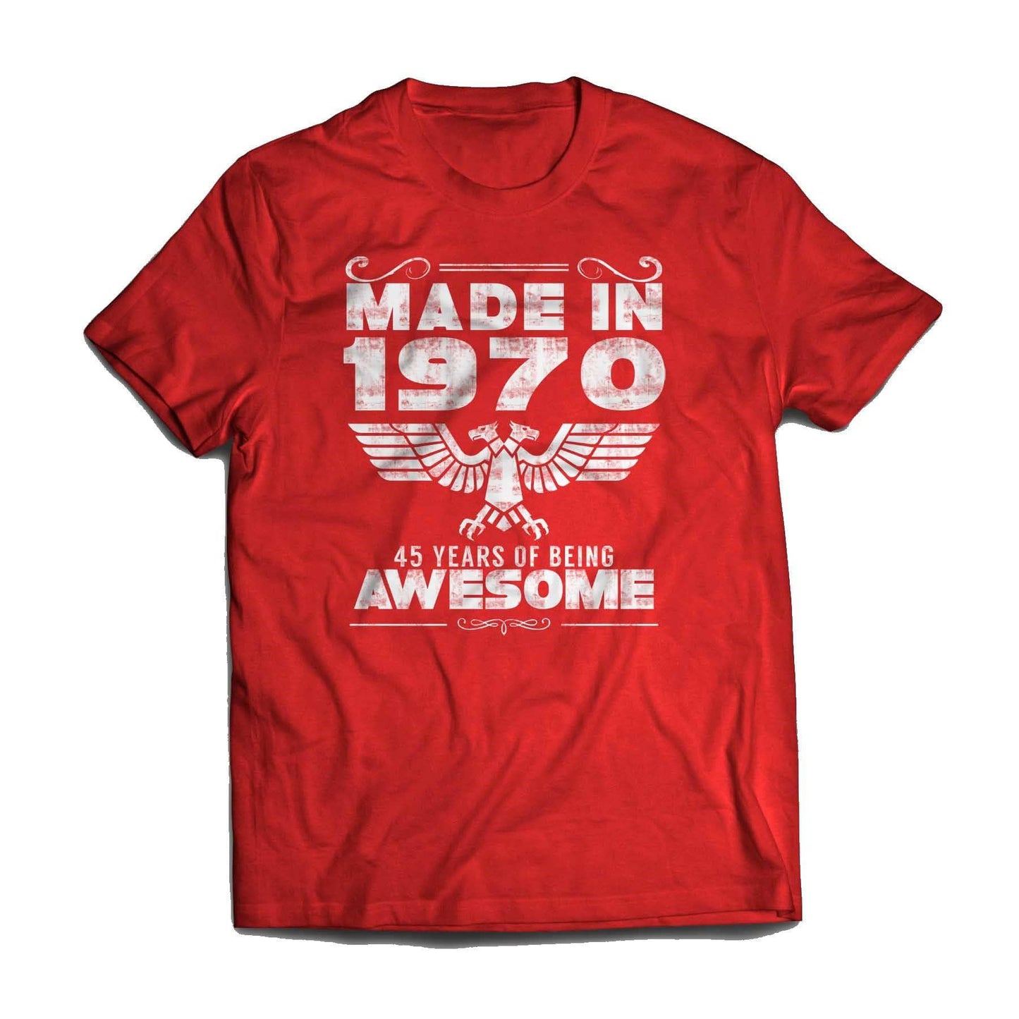 Awesome Since 1970