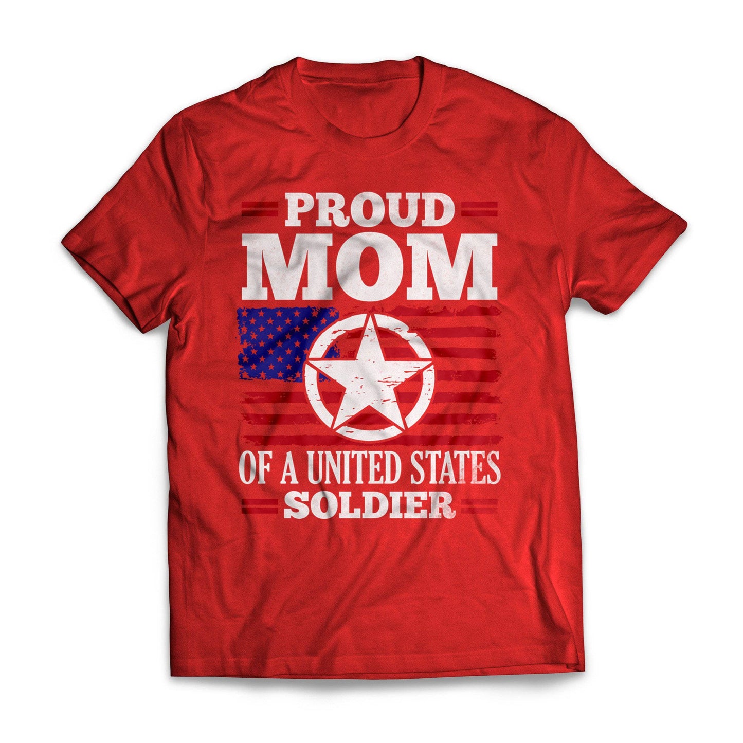 US Soldier Mom