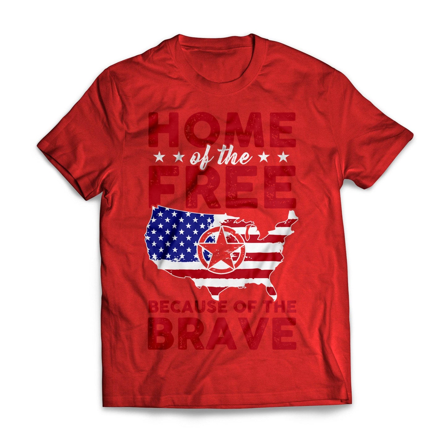 Army Home Of The Free