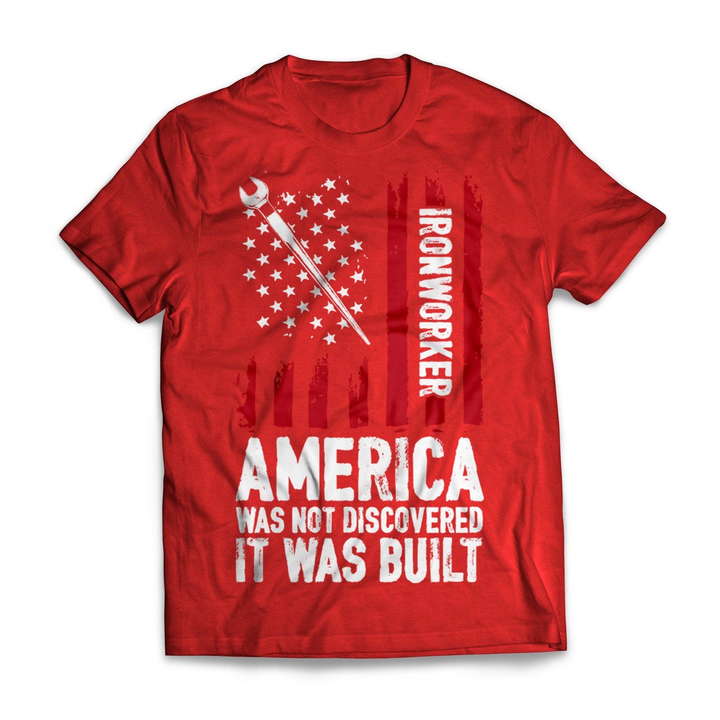 Ironworkers America Was Built