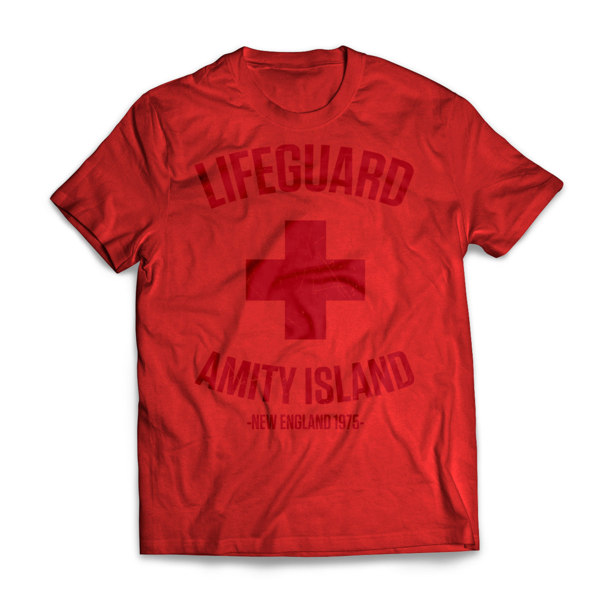 Lifeguard Amity Island