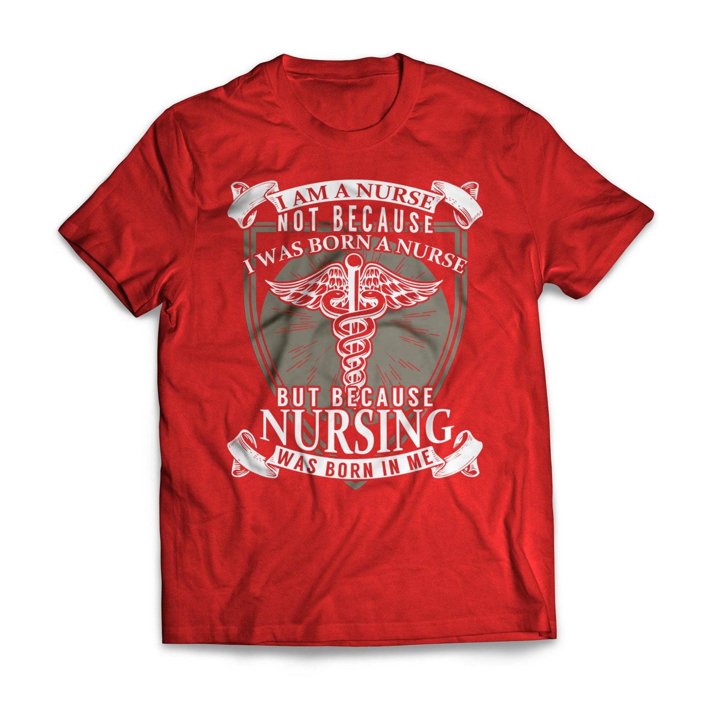 Nursing Was Born In Me